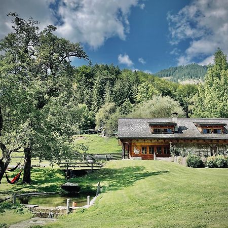 Penzion Rafting Camp Palfau Exteriér fotografie